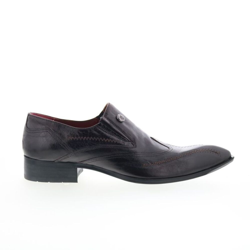 Ghost Mens Cloud Melanzana Burgundy Shoes (NWT)